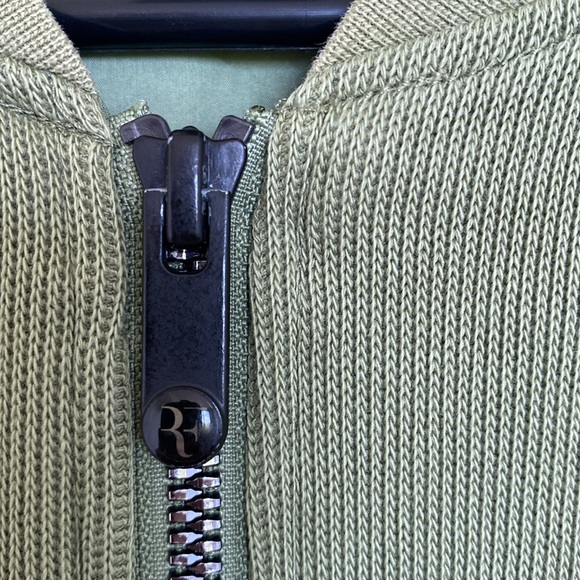 Nike Roger Federer Jacket Size M Green - Picture 3 of 16